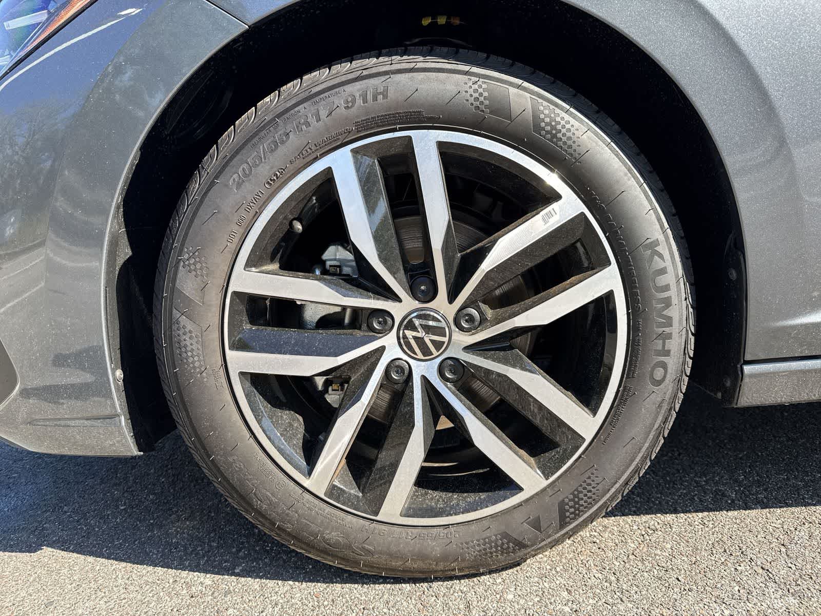 2026 Volkswagen Jetta 1.5T SE