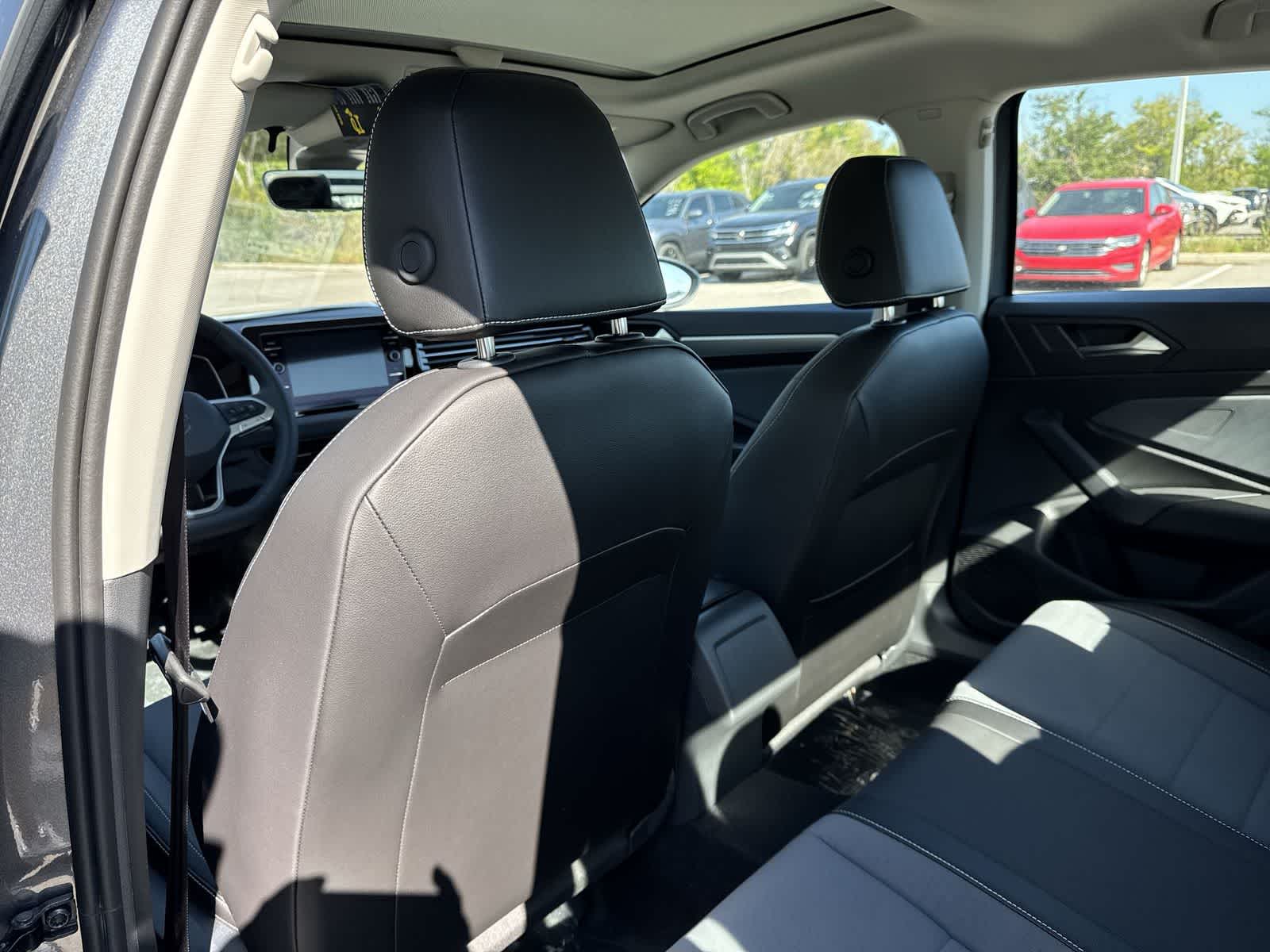 2026 Volkswagen Jetta 1.5T SE