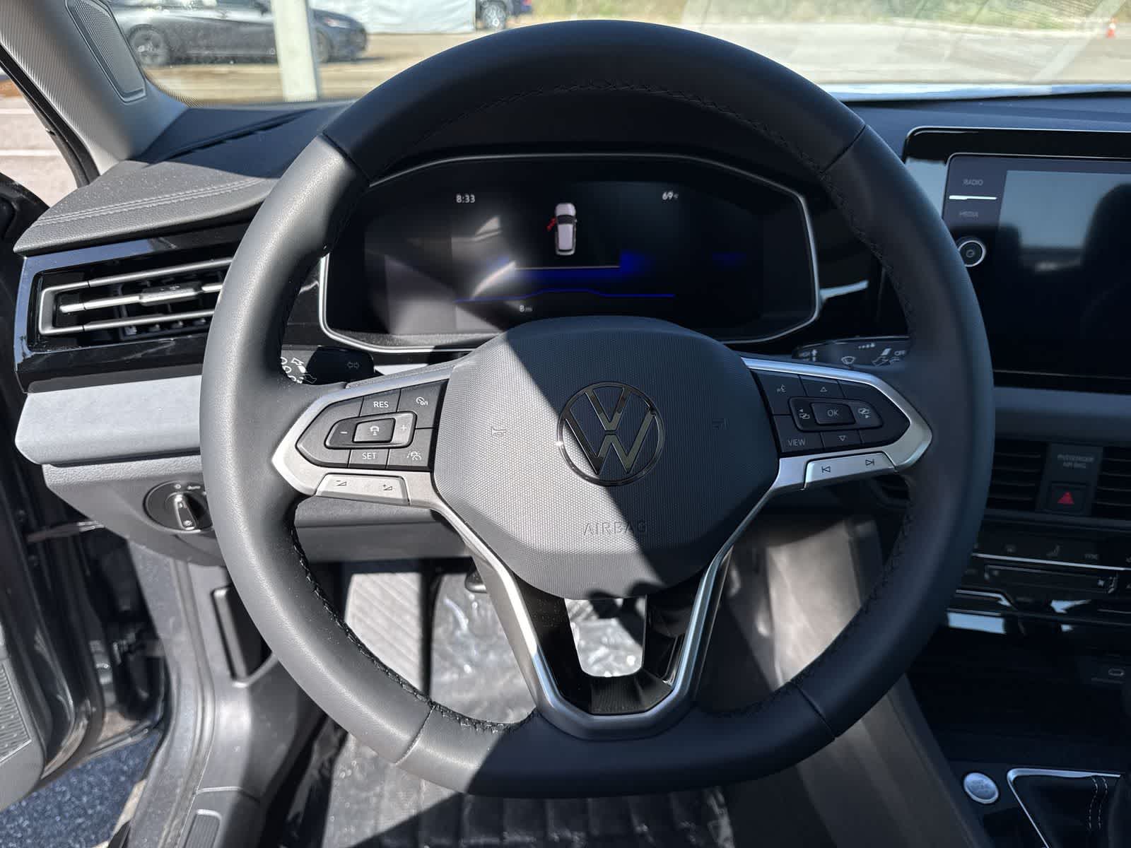 2026 Volkswagen Jetta 1.5T SE
