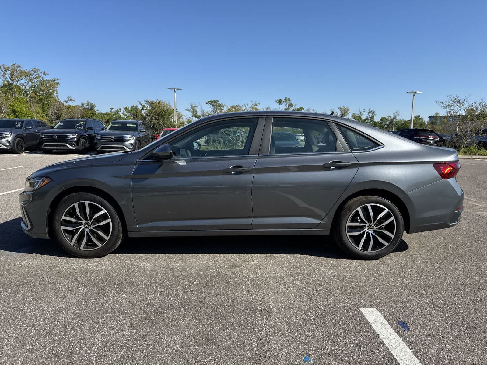 2026 Volkswagen Jetta 1.5T SE