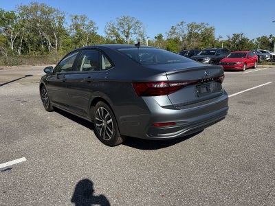 2026 Volkswagen Jetta 1.5T SE