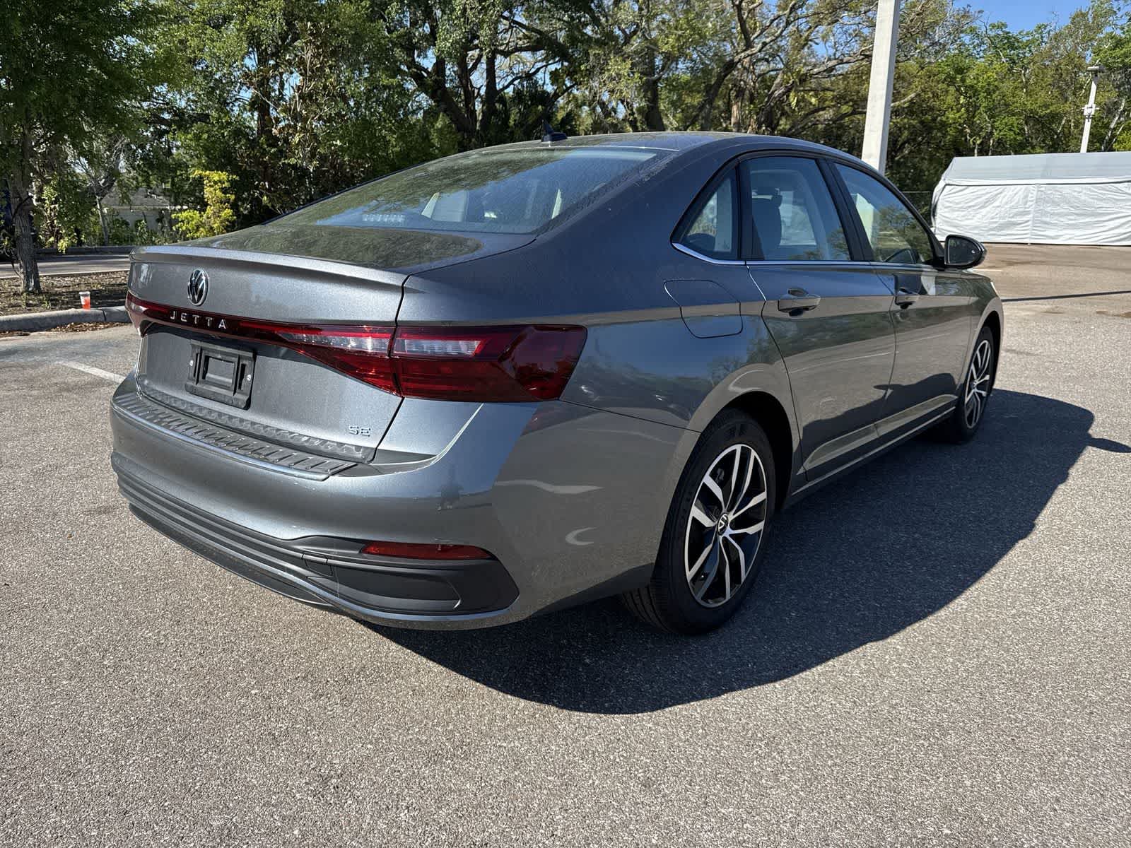 2026 Volkswagen Jetta 1.5T SE
