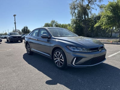 2026 Volkswagen Jetta 1.5T SE