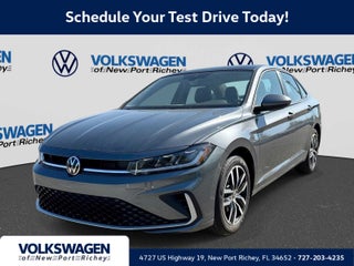 2026 Volkswagen Jetta 1.5T SE