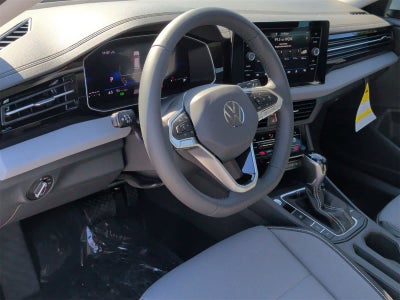 2026 Volkswagen Jetta 1.5T SE