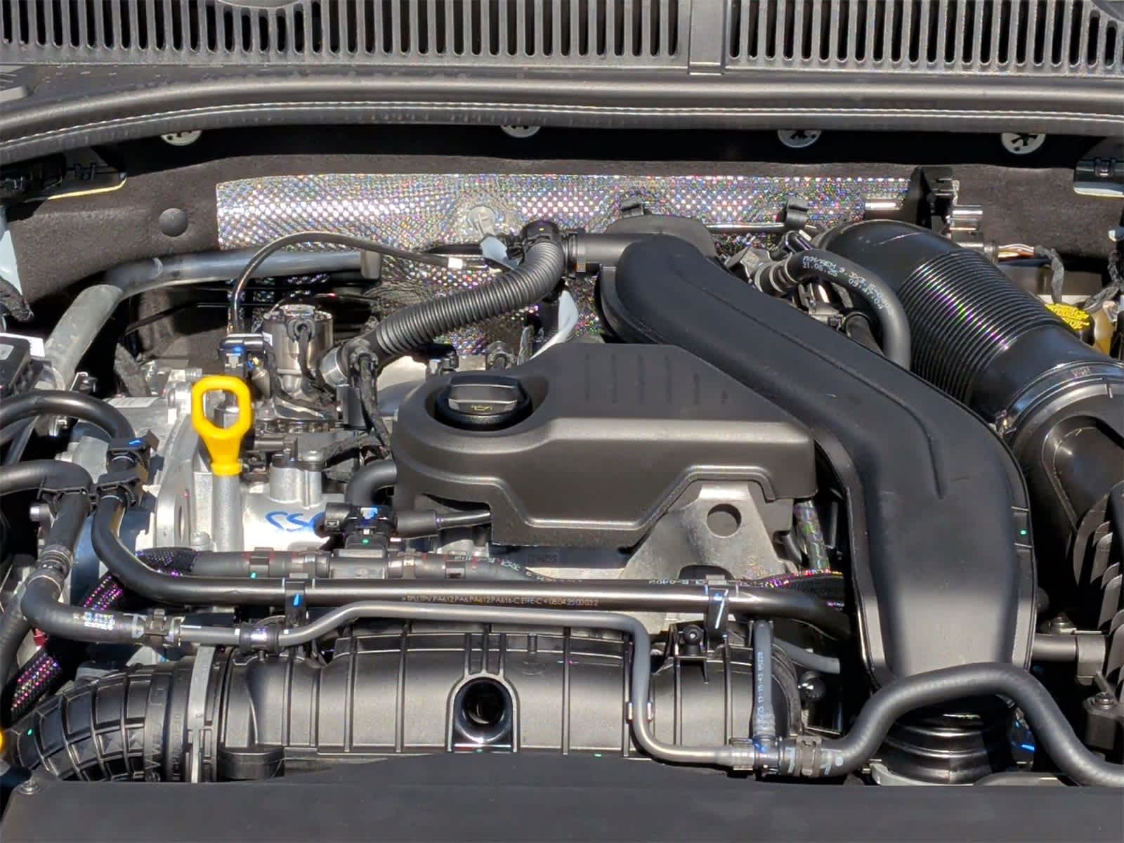 2026 Volkswagen Jetta 1.5T SE