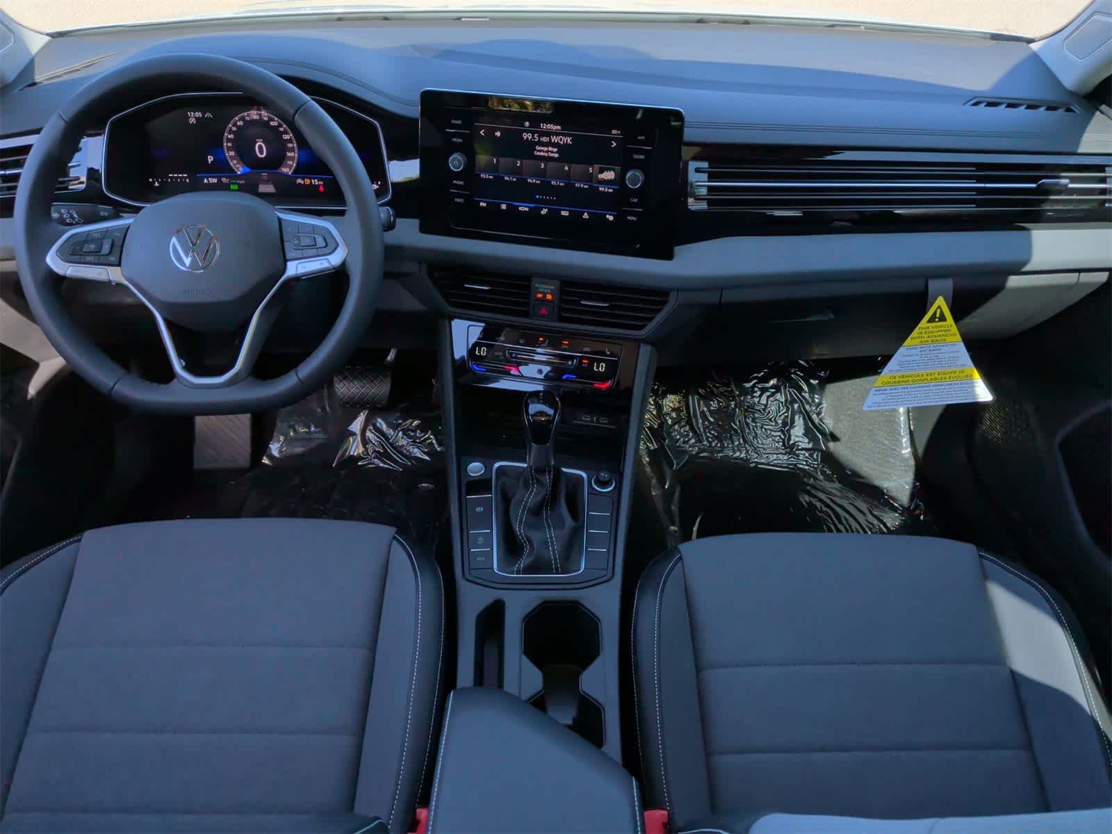 2026 Volkswagen Jetta 1.5T SE