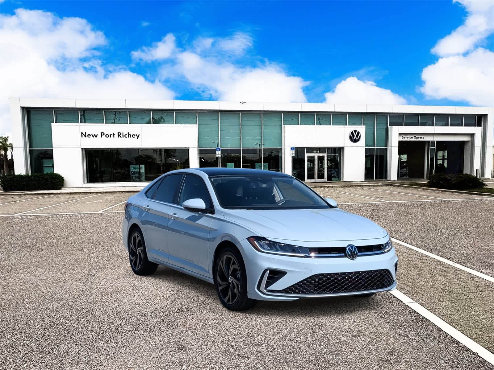 2026 Volkswagen Jetta 1.5T SE