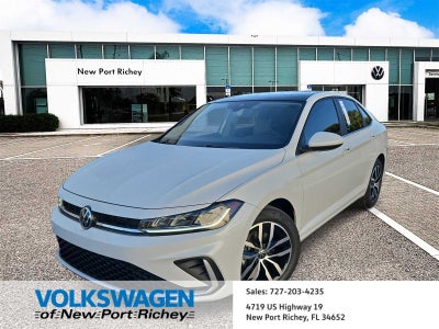 2026 Volkswagen Jetta 1.5T SE