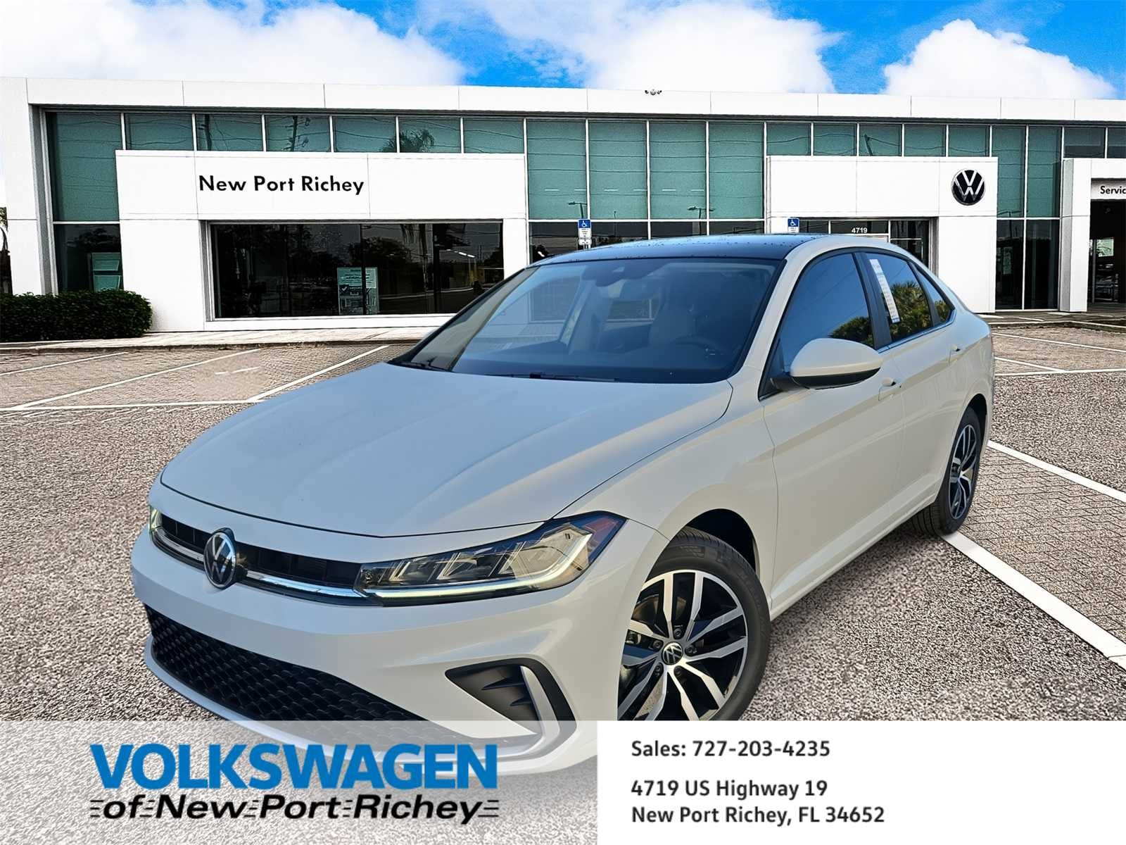 2026 Volkswagen Jetta 1.5T SE