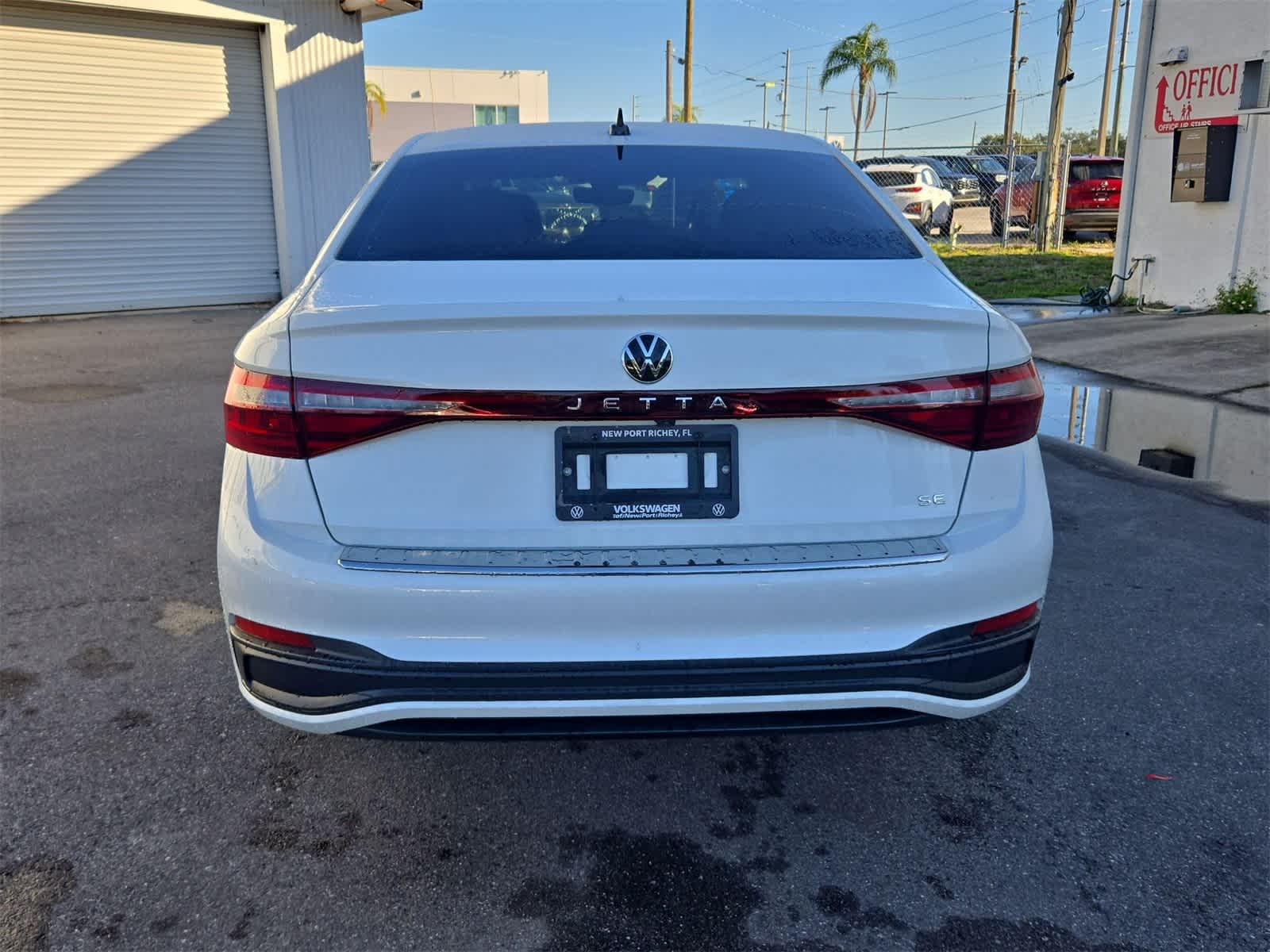 2026 Volkswagen Jetta 1.5T SE