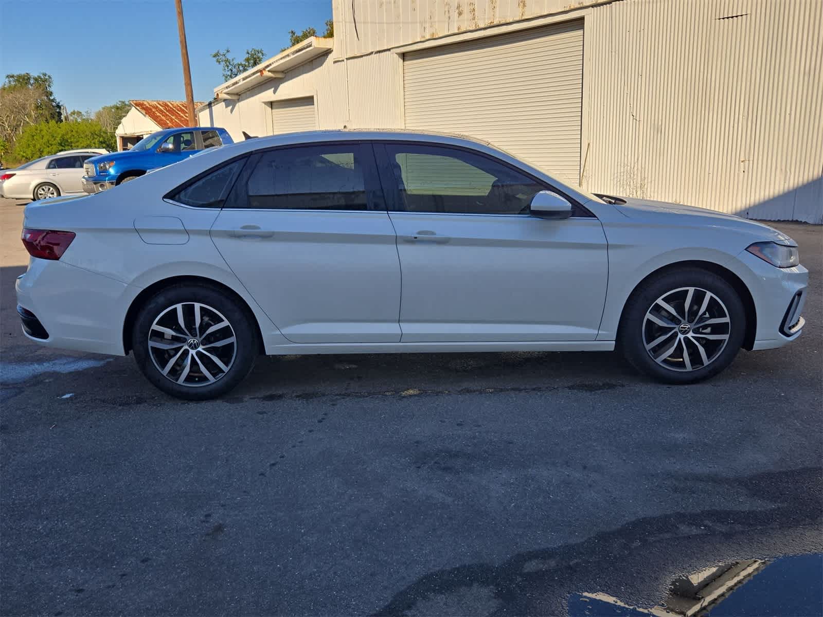 2026 Volkswagen Jetta 1.5T SE
