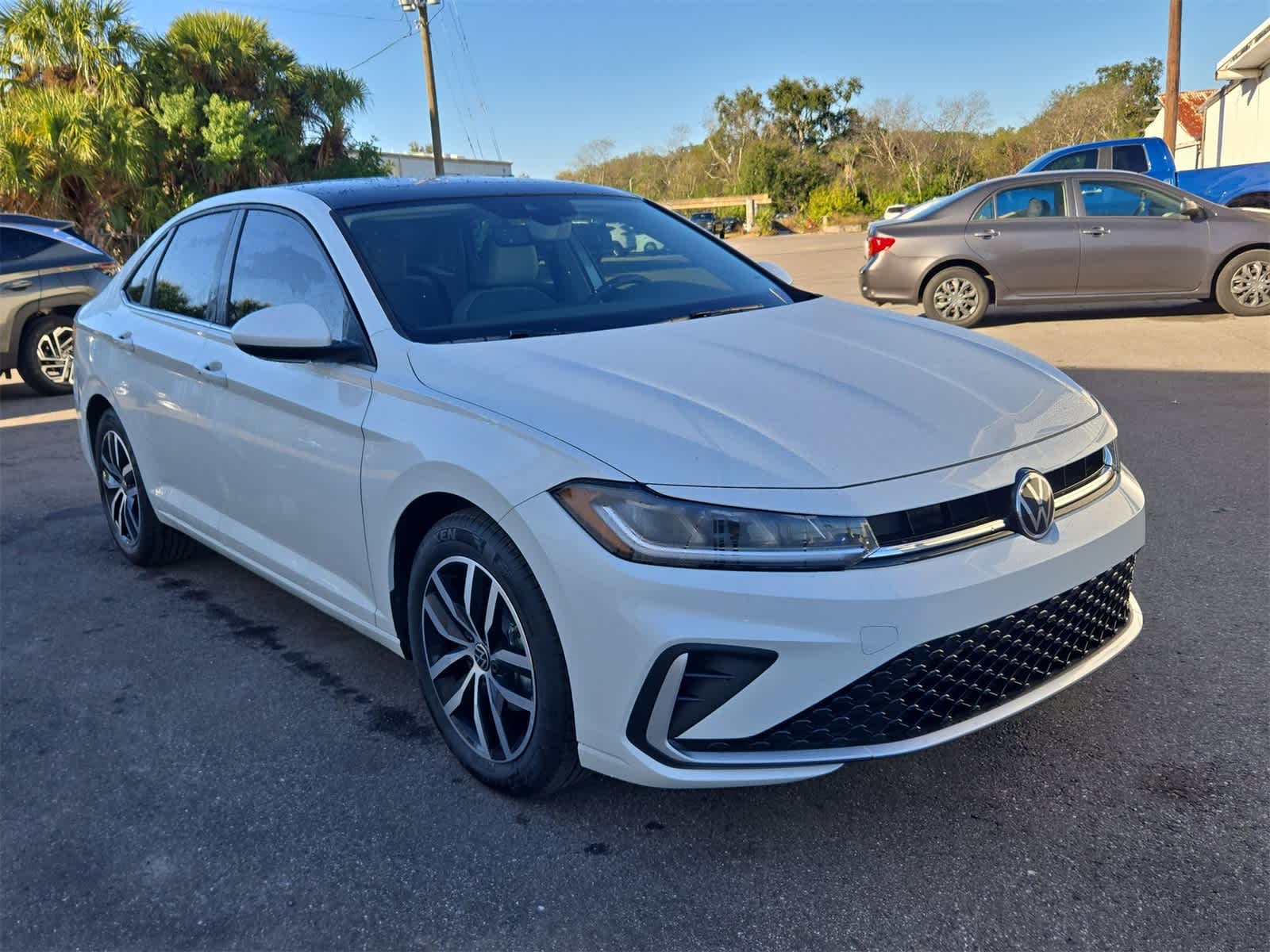 2026 Volkswagen Jetta 1.5T SE