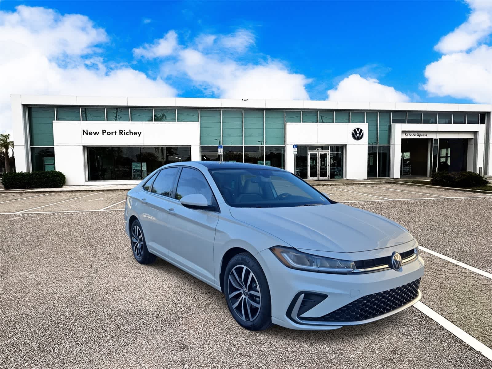 2026 Volkswagen Jetta 1.5T SE