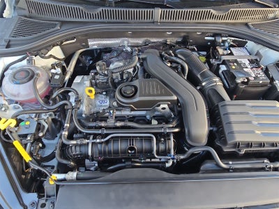 2026 Volkswagen Jetta 1.5T SE
