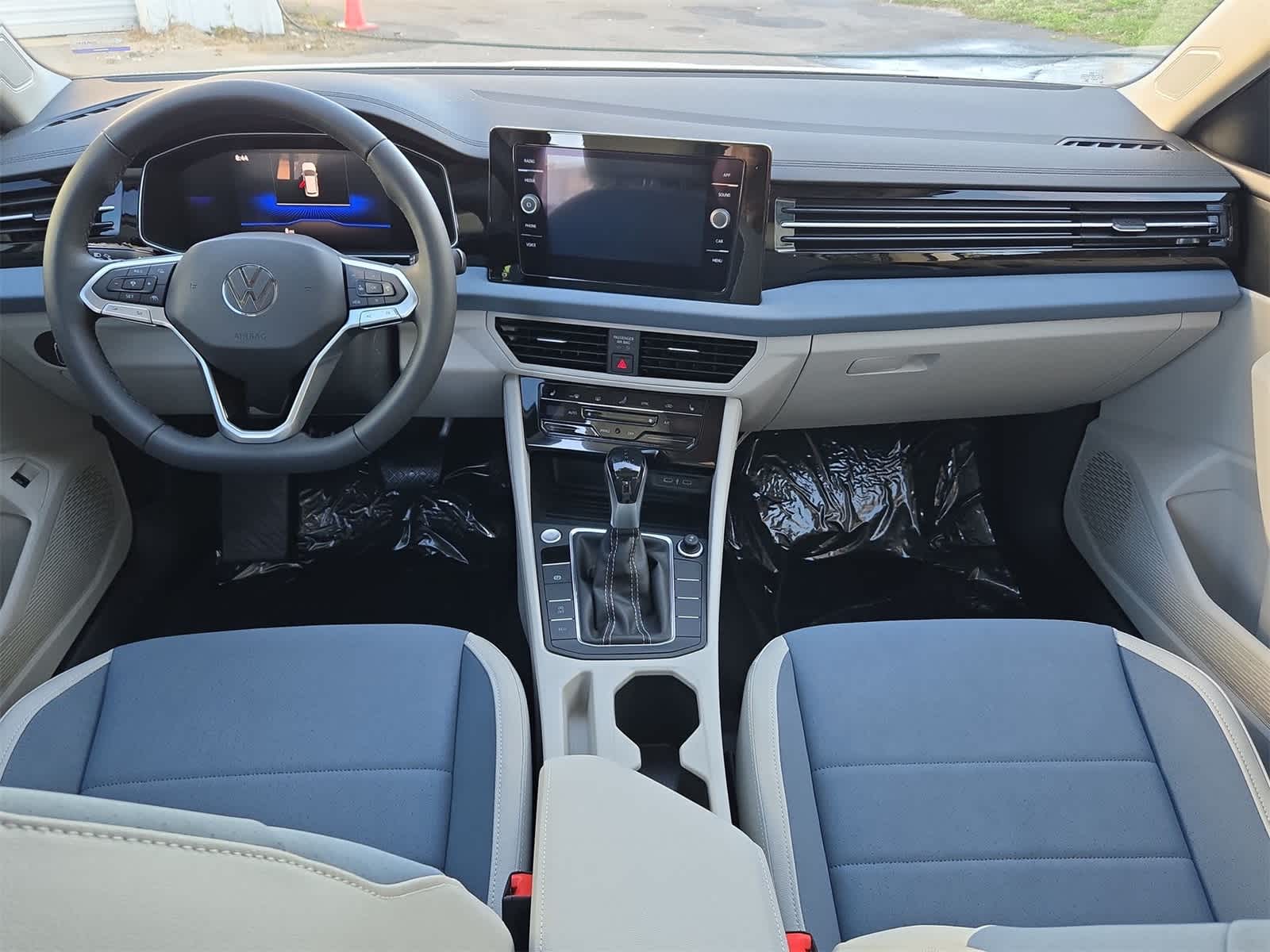 2026 Volkswagen Jetta 1.5T SE