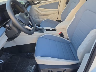 2026 Volkswagen Jetta 1.5T SE