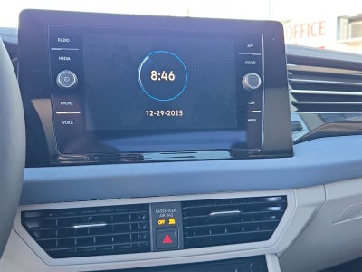 2026 Volkswagen Jetta 1.5T SE