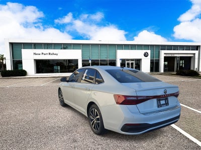 2026 Volkswagen Jetta 1.5T SE