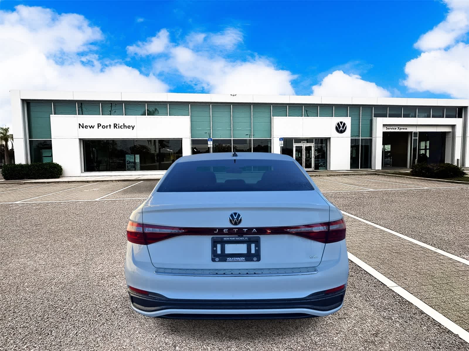 2026 Volkswagen Jetta 1.5T SE