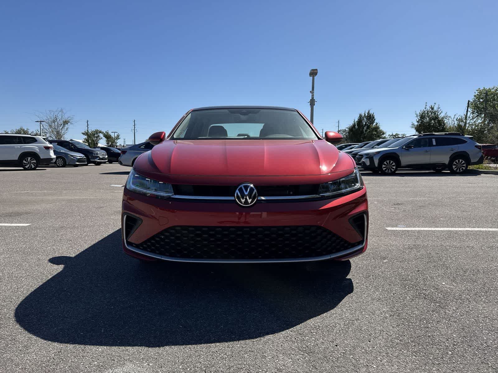2026 Volkswagen Jetta 1.5T SE