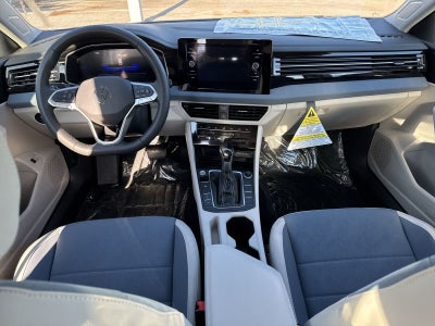 2026 Volkswagen Jetta 1.5T SE