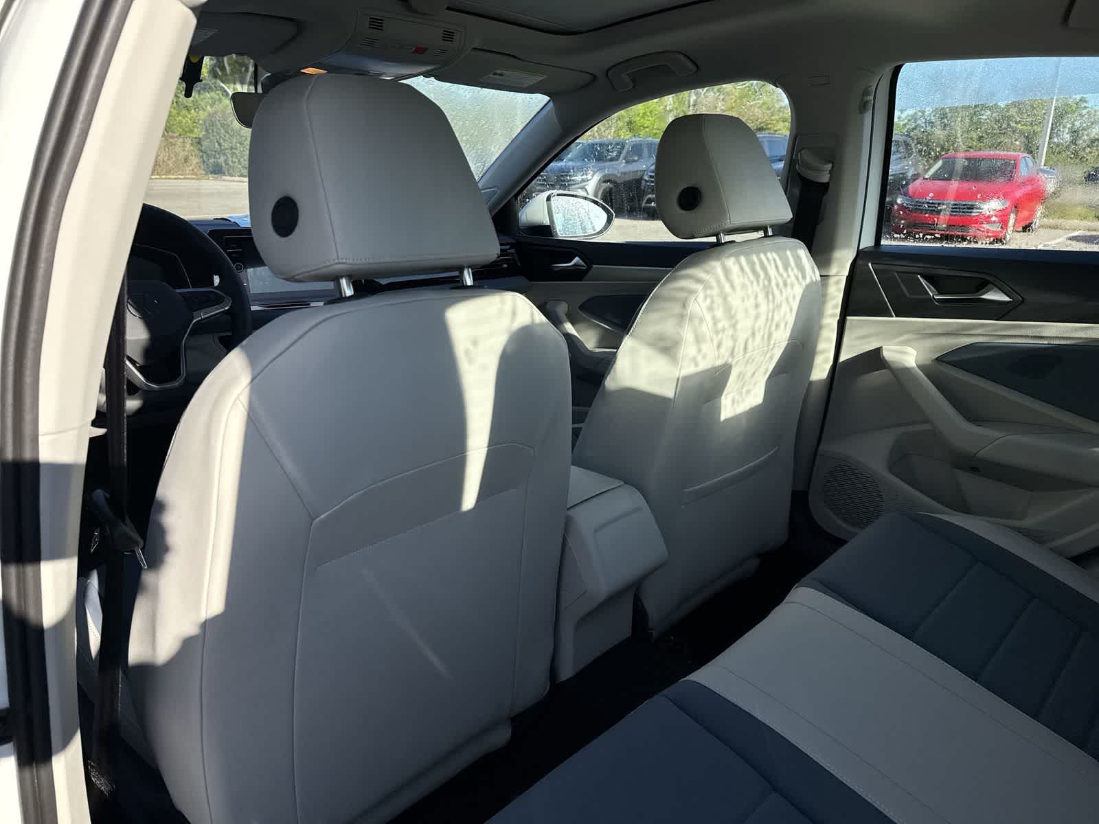 2026 Volkswagen Jetta 1.5T SE