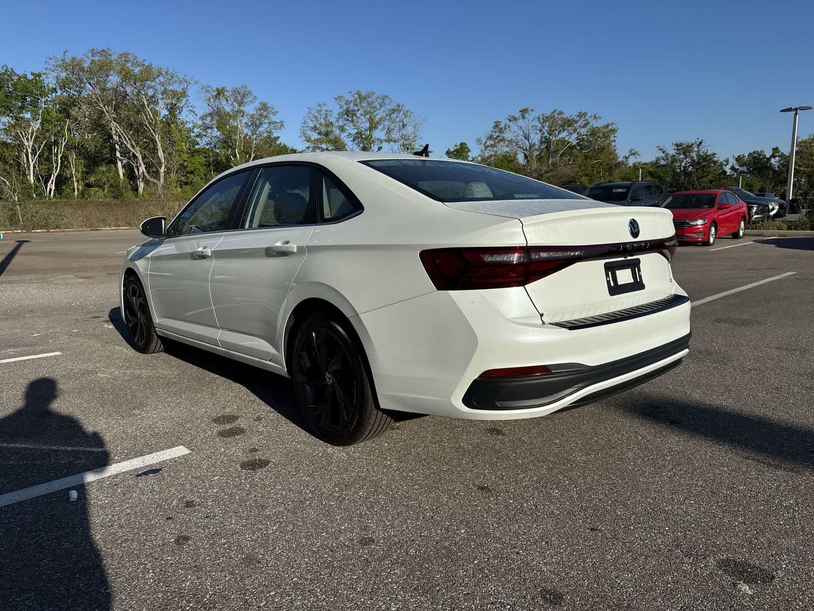 2026 Volkswagen Jetta 1.5T SE