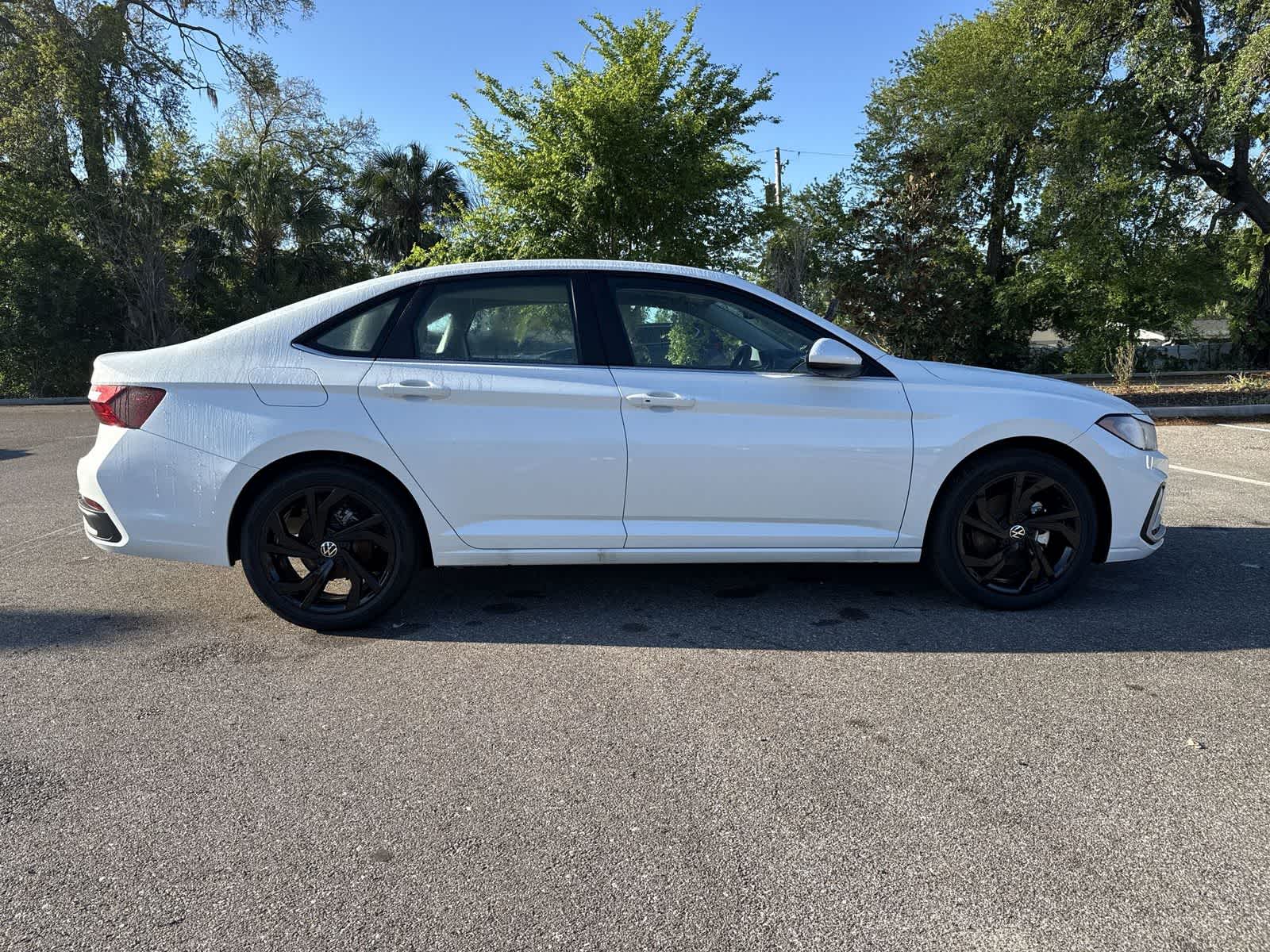 2026 Volkswagen Jetta 1.5T SE