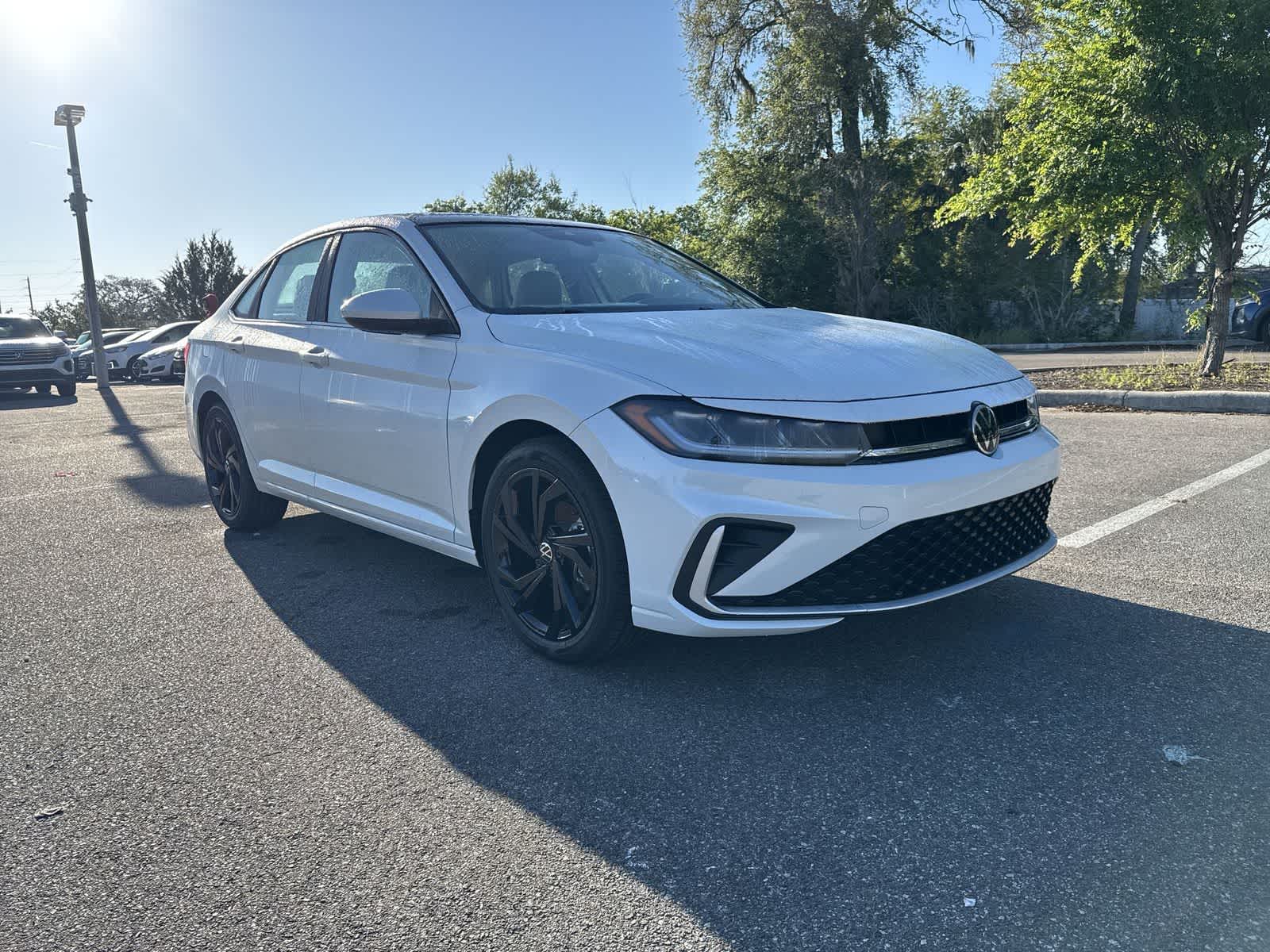2026 Volkswagen Jetta 1.5T SE