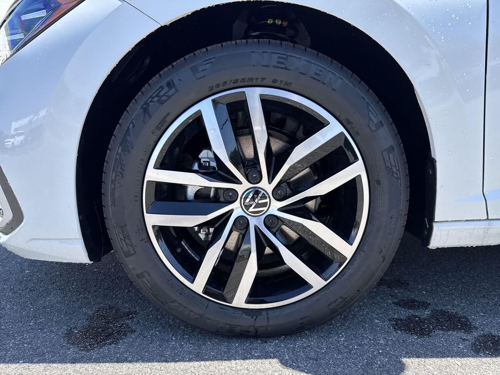 2026 Volkswagen Jetta 1.5T SE