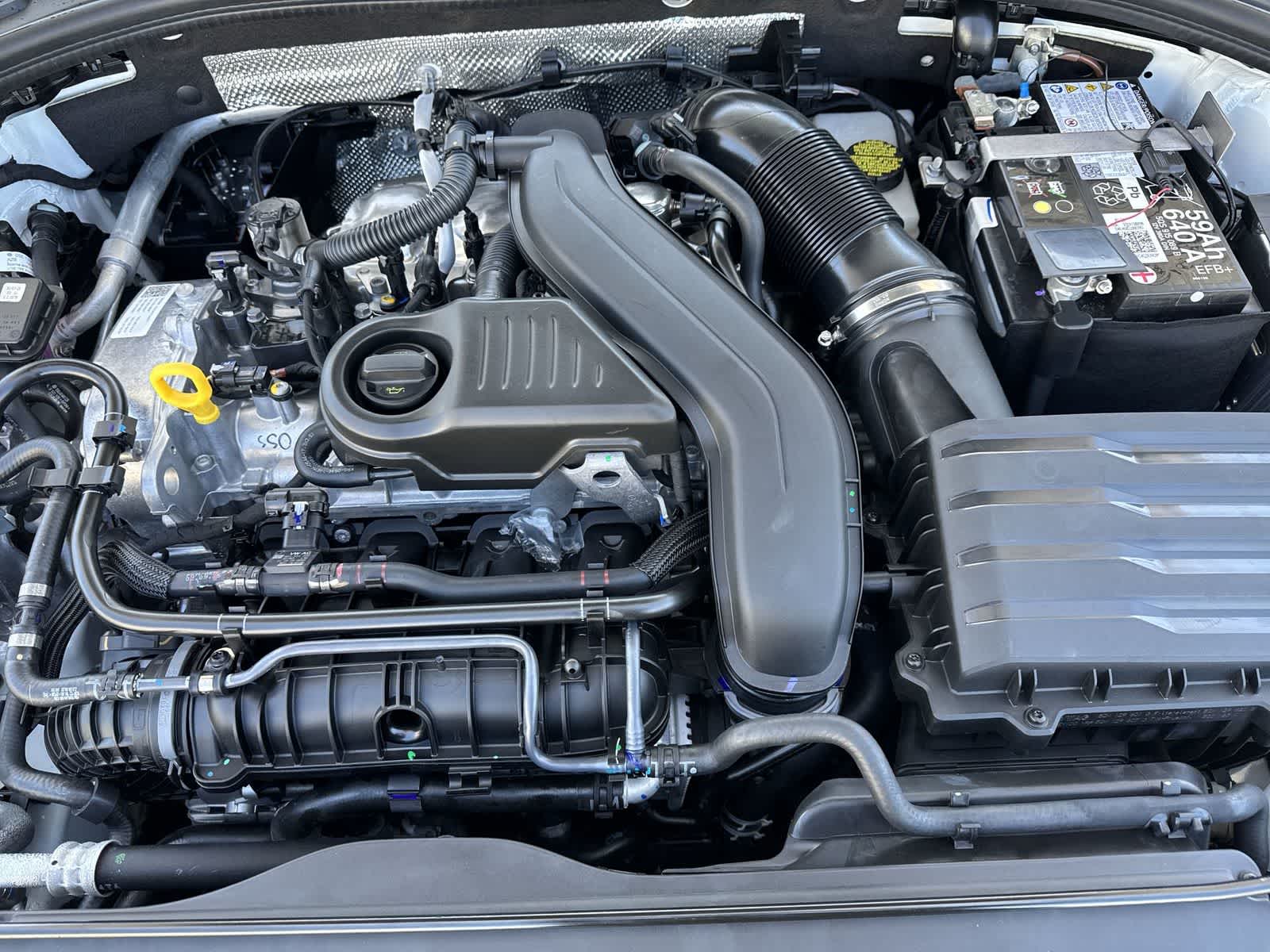 2026 Volkswagen Jetta 1.5T SE
