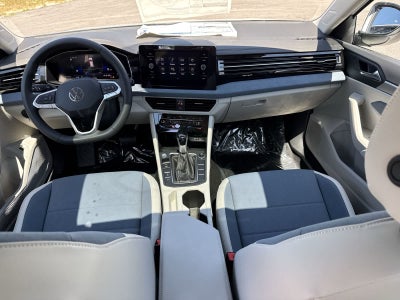 2026 Volkswagen Jetta 1.5T SE