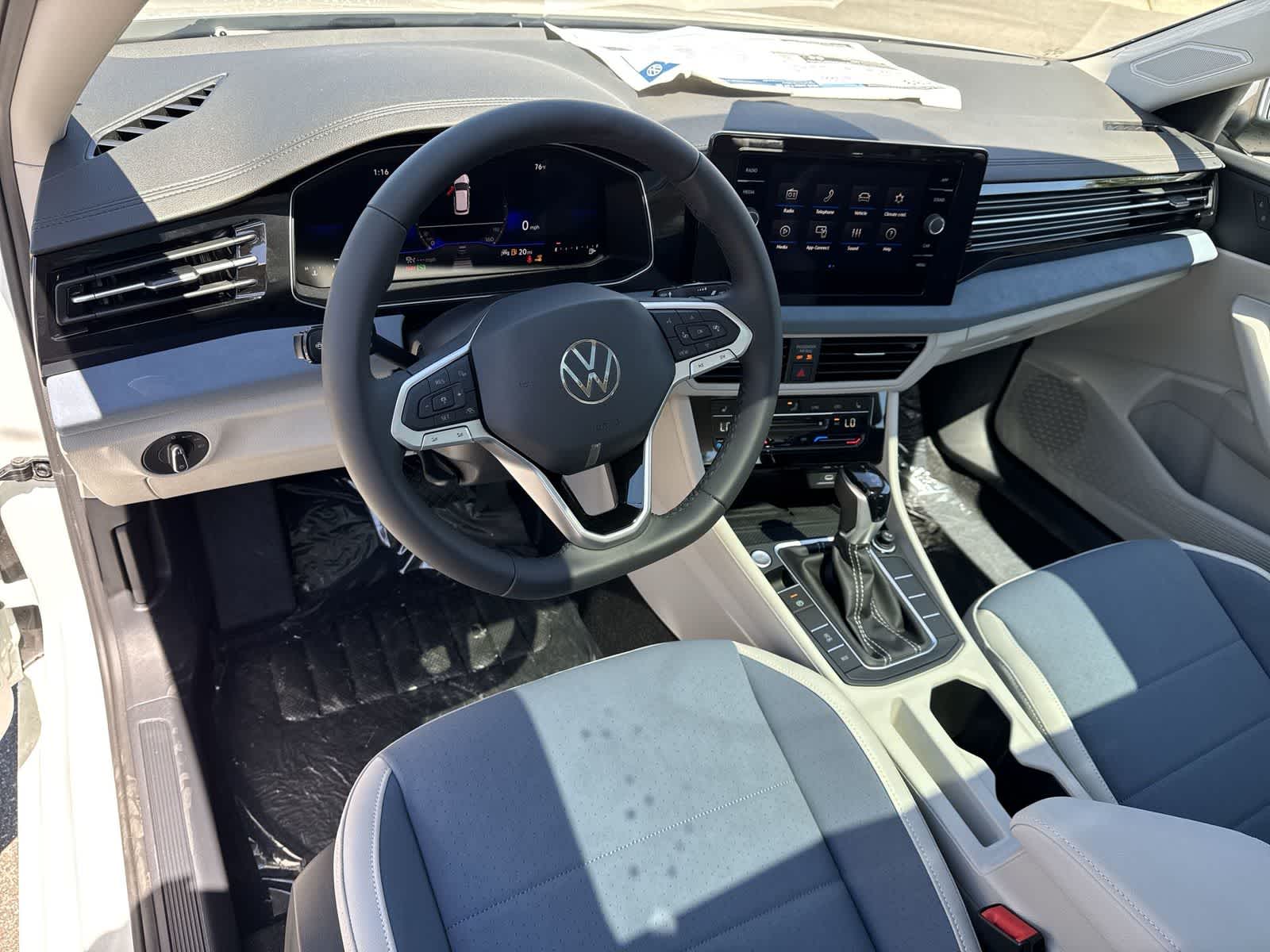 2026 Volkswagen Jetta 1.5T SE