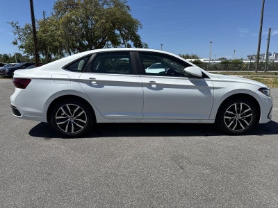 2026 Volkswagen Jetta 1.5T SE