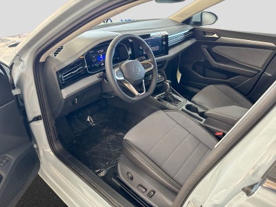 2027 Volkswagen Jetta 1.8T SE