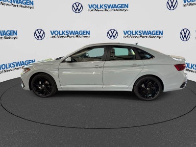 2027 Volkswagen Jetta 1.8T SE