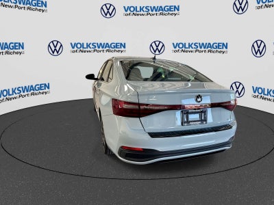 2027 Volkswagen Jetta 1.8T SE