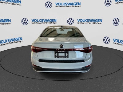 2027 Volkswagen Jetta 1.8T SE