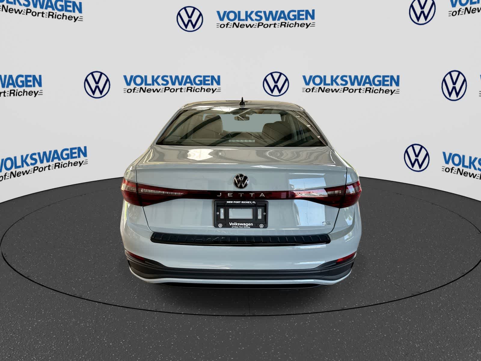 2027 Volkswagen Jetta 1.8T SE
