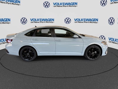 2027 Volkswagen Jetta 1.8T SE