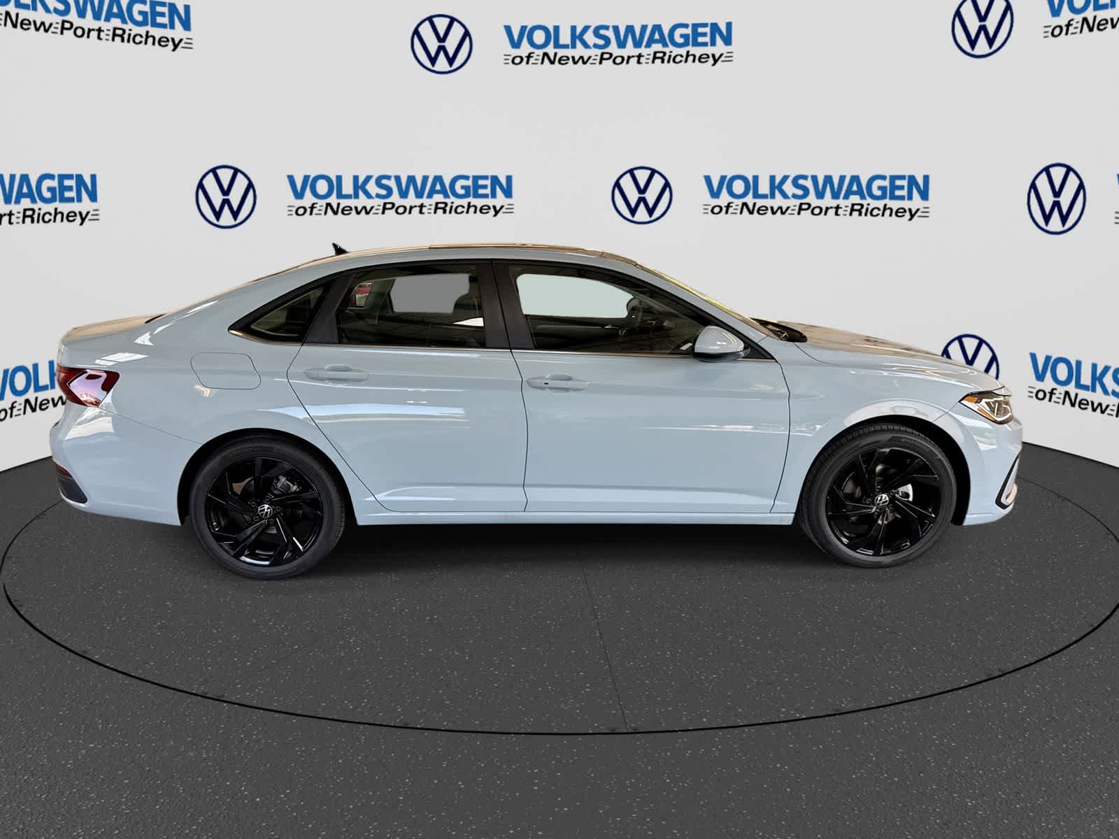 2027 Volkswagen Jetta 1.8T SE