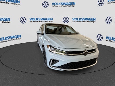 2027 Volkswagen Jetta 1.8T SE