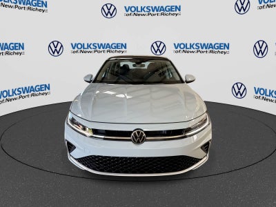 2027 Volkswagen Jetta 1.8T SE