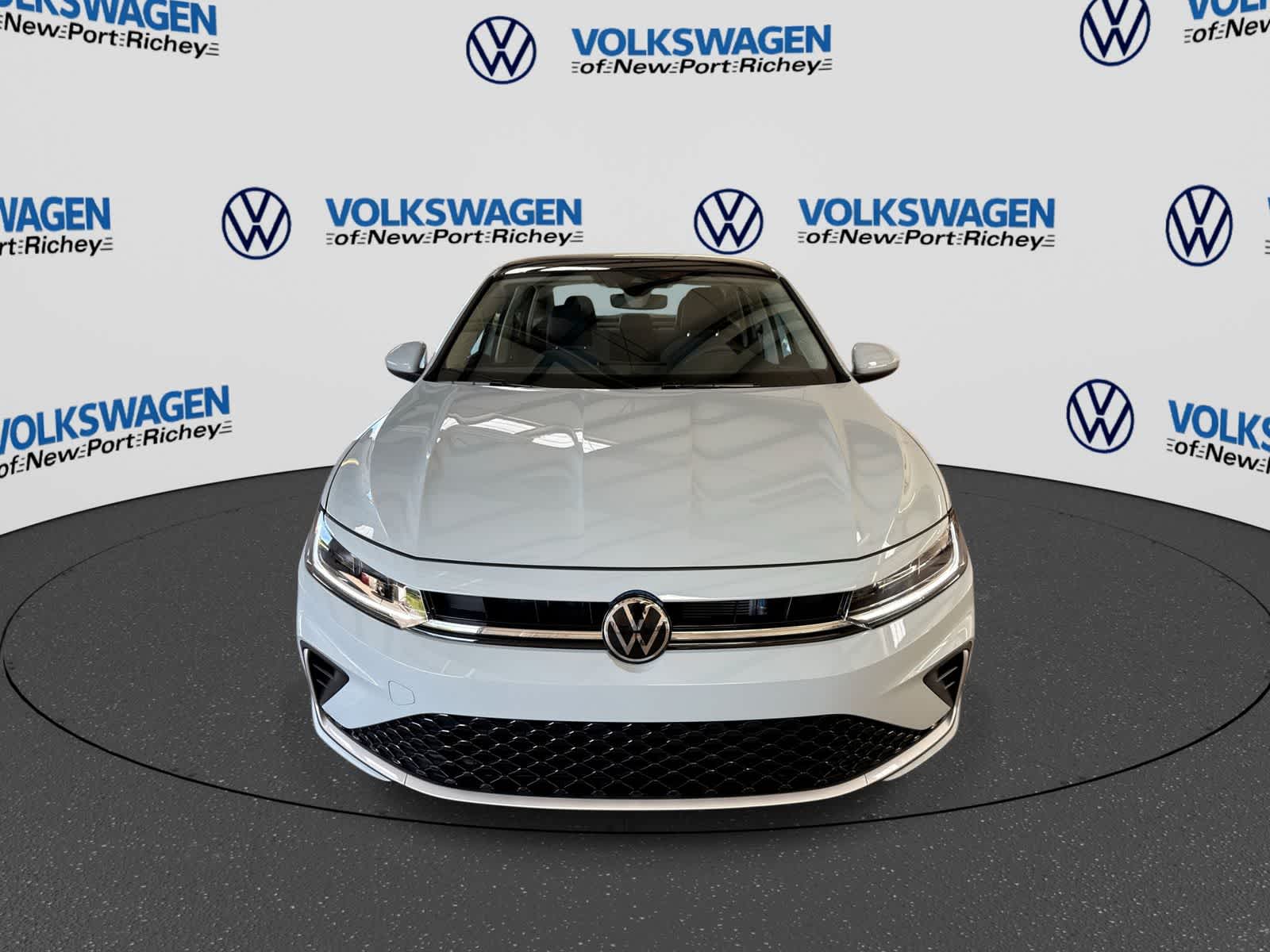 2027 Volkswagen Jetta 1.8T SE