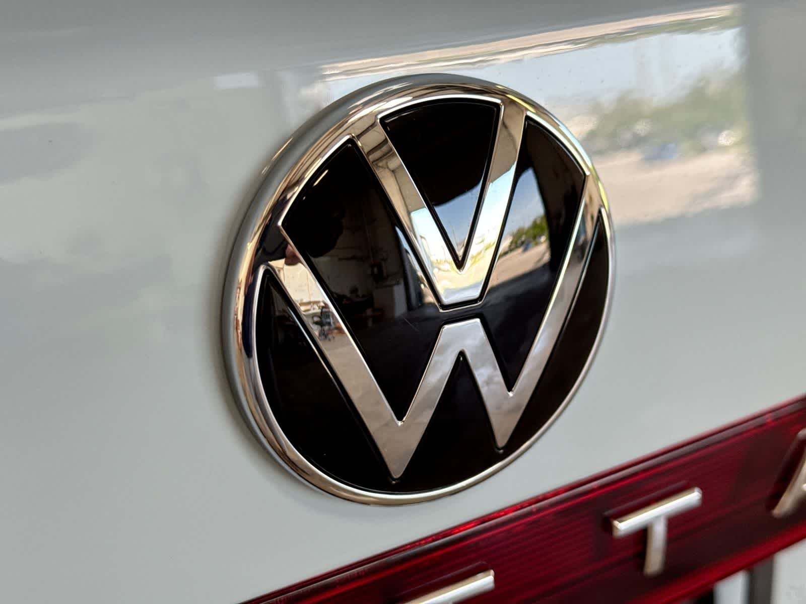 2027 Volkswagen Jetta 1.8T SE