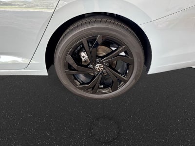 2027 Volkswagen Jetta 1.8T SE