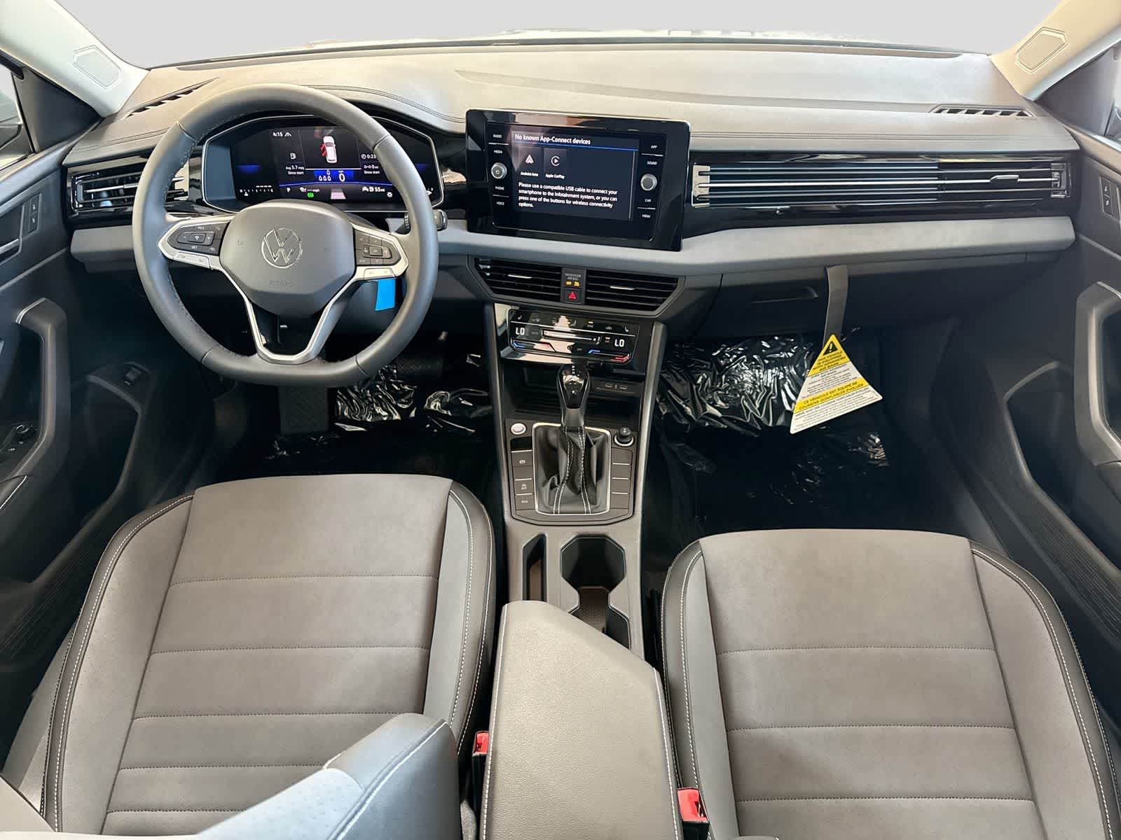 2027 Volkswagen Jetta 1.8T SE