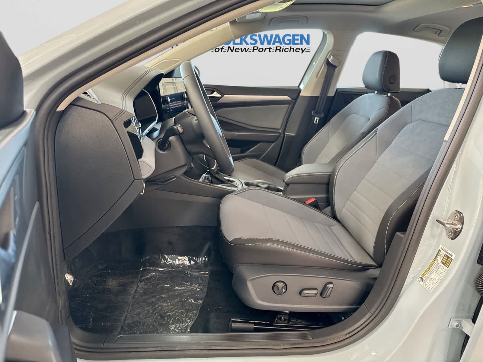 2027 Volkswagen Jetta 1.8T SE
