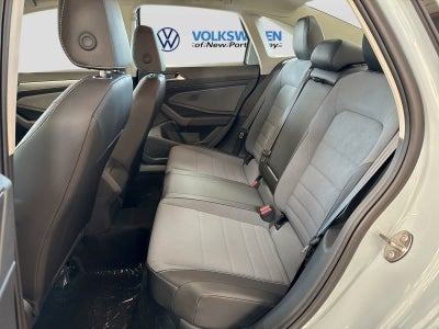 2027 Volkswagen Jetta 1.8T SE